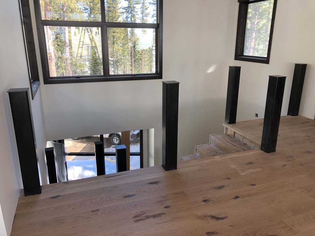 architectural fabrication