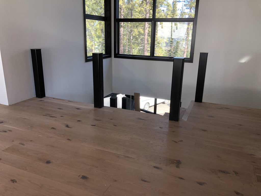 architectural fabrication