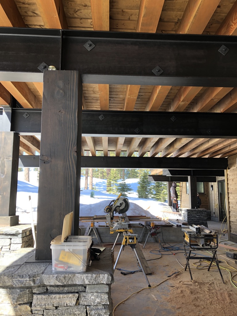 architectural fabrication