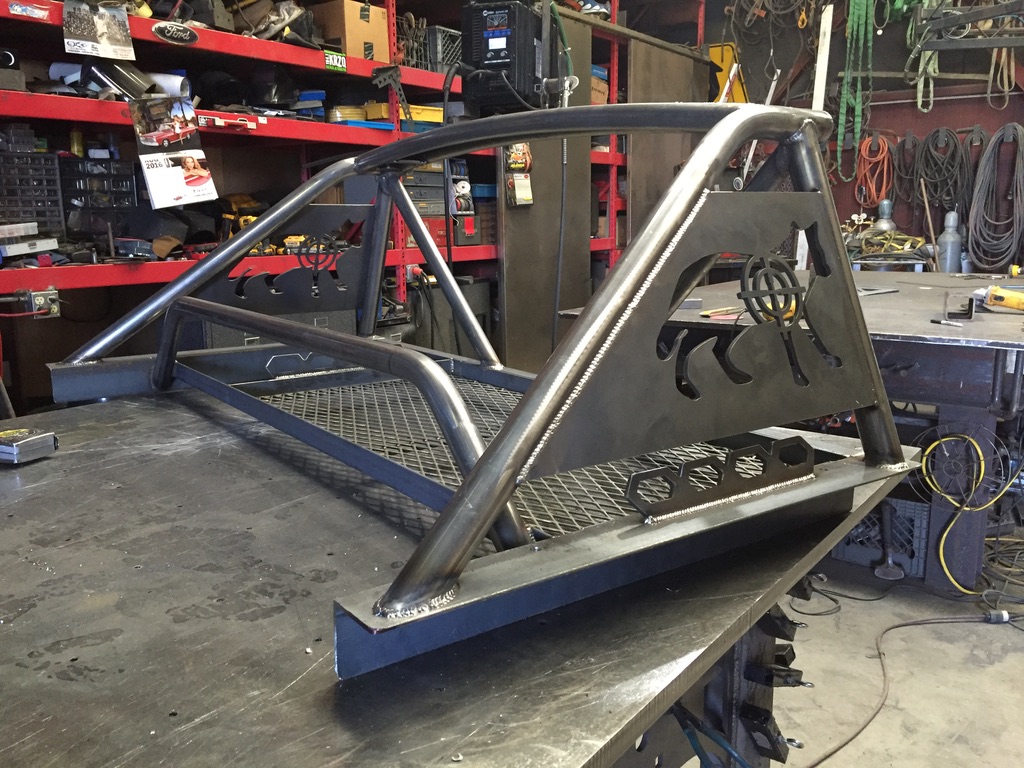 ornamental fabrication