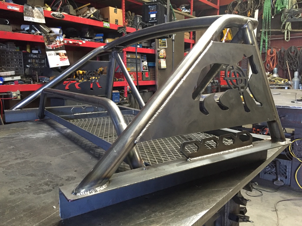 ornamental fabrication