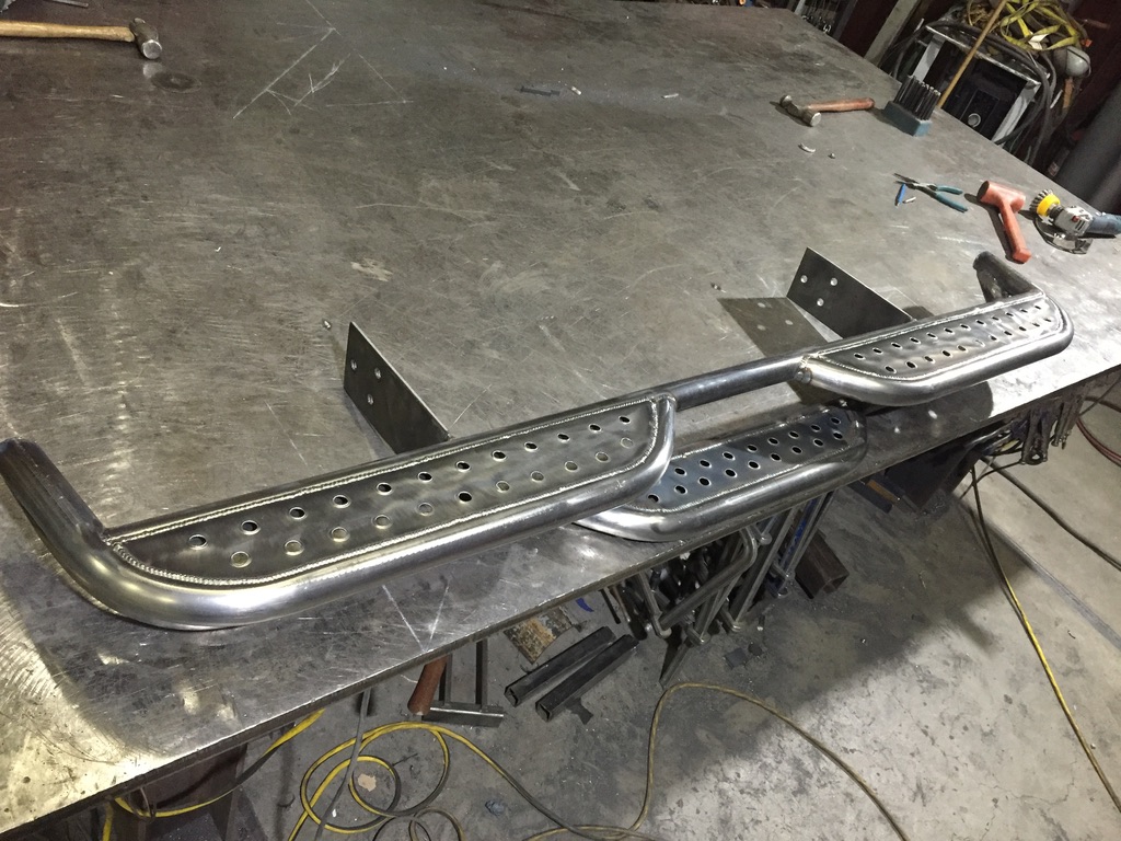 ornamental fabrication