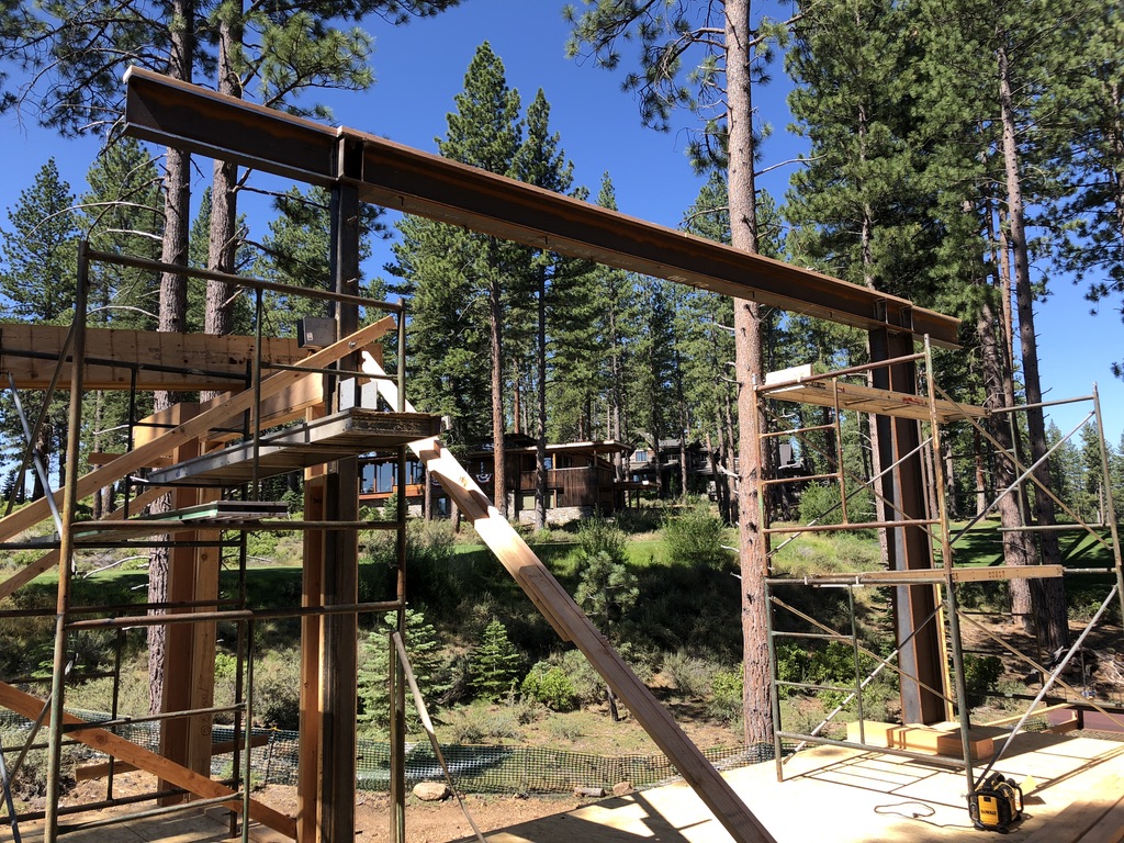 structural fabrication