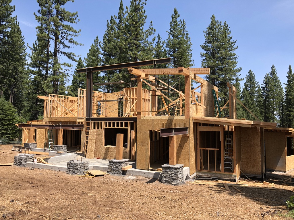 structural fabrication