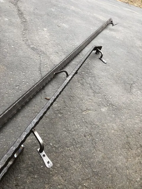 Architectural steel detailing by CC Welding — custom exterior steel for a modern Tahoe home (photo 20 of 28)