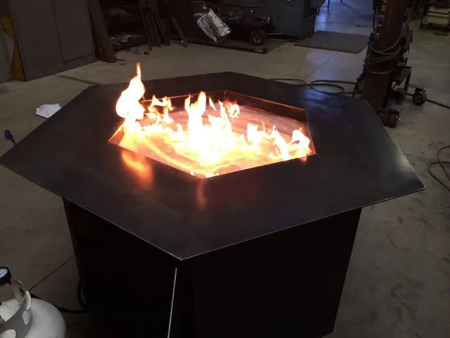 Custom metal fabrication in the CC Welding shop, Reno NV — material stock, jigs, fixtures and work in progress (photo 17 of 383)