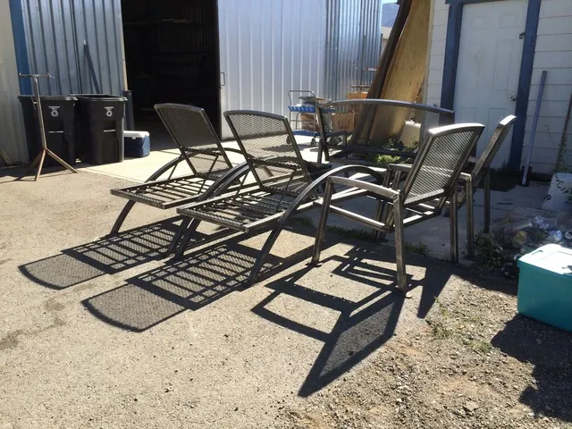 Custom metal fabrication in the CC Welding shop, Reno NV — material stock, jigs, fixtures and work in progress (photo 38 of 383)