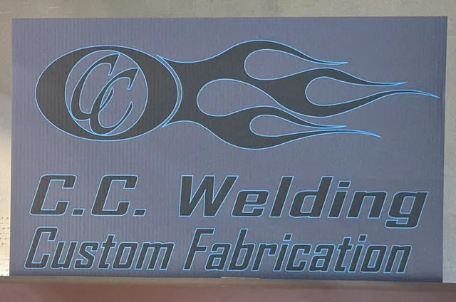 Custom metal fabrication in the CC Welding shop, Reno NV — material stock, jigs, fixtures and work in progress (photo 345 of 383)