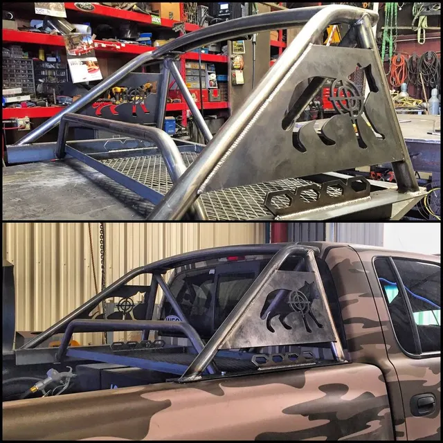 Custom metal fabrication in the CC Welding shop, Reno NV — material stock, jigs, fixtures and work in progress (photo 348 of 383)