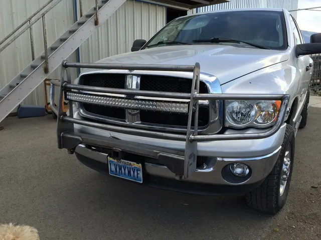 Ornamental steel and custom vehicle fabrication by CC Welding — plate-cut art, bumpers, bed cages and grille guards (photo 17 of 81)
