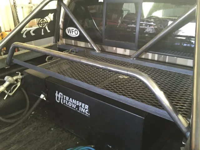 Ornamental steel and custom vehicle fabrication by CC Welding — plate-cut art, bumpers, bed cages and grille guards (photo 49 of 81)