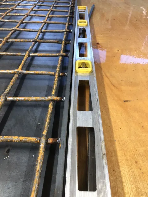 Custom railing and balustrade fabrication by CC Welding — stone-step handrails, cable rail and picket panels for Tahoe homes (photo 43 of 152)