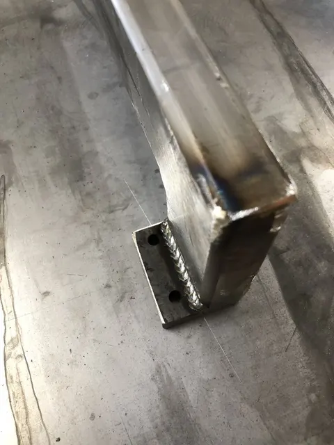 Custom railing and balustrade fabrication by CC Welding — stone-step handrails, cable rail and picket panels for Tahoe homes (photo 48 of 152)